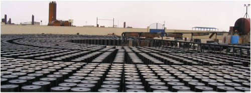 Iran Penetration Bitumen Grade 40/60 for Export
