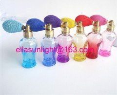 glass perfume bottle 10ml