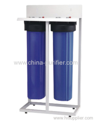 20 inch jumbo housing filter with stand