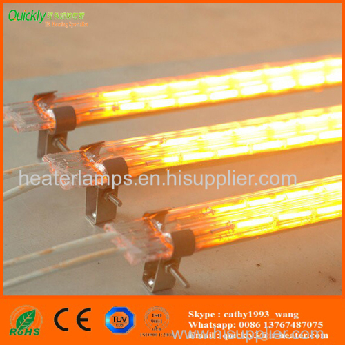 powder coating oven drying lamps