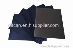 Sand paper for car painting