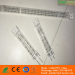 clear quartz tube infrared heater lamps