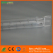 clear quartz tube infrared heater lamps