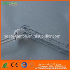 quartz heater lamp for powder coating