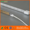 quartz reflector short wave twin tube infrared emitter