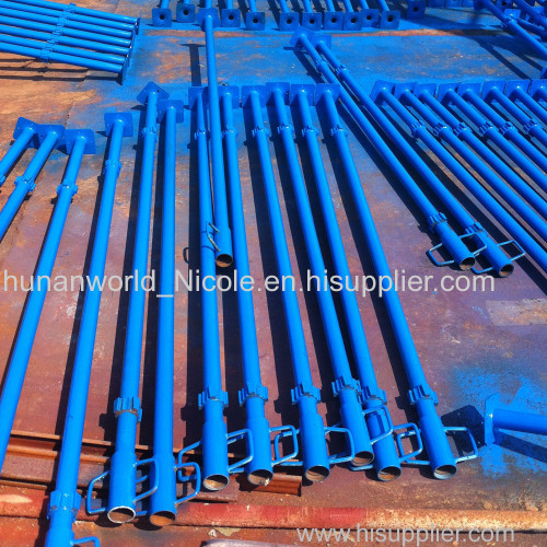 Adjustable Steel Scaffolding Shoring Adjustable Props telescopic props