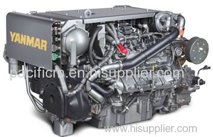 Yanmar 380hp Diesel Inboard Engine