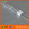 quartz halogen heating tube heater