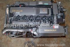 Yanmar 380hp Diesel Inboard Engine