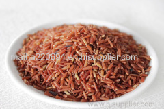 Red Brown Rice Vietnam Organic Dragon Blood Rice High Quality For Europe
