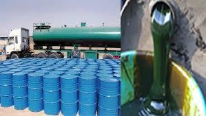 Extender rubber oil origin of Iran