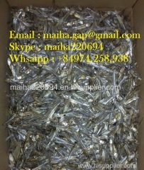 Dried Anchovy Sprat Vietnam High Quality Whole Part 10Kgs Cartion Anchovy