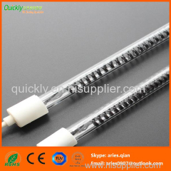 Cabon fiber infrared heating tube