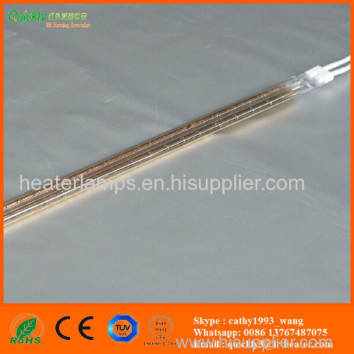 halogen infrared heating lamps