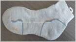 Fuli Merino Wool Running Socks