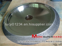 Electroplated CBN Grinding Wheel For Band Saw Blades