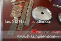 Electroplated CBN Grinding Wheel For Band Saw Blades