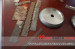 Electroplated CBN Grinding Wheel For Band Saw Blades