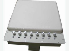 Adjustable Cell Phone Jammer WiFi Jammer with Built-in Directional Antenna