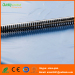 Carbon heating element infrared emitter