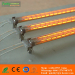 quartz heating tube lamp