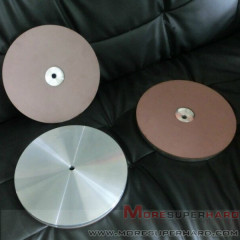 Resin Diamond CBN Grinding Disc Grinding Wheel