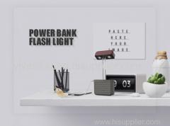 emergency mobile charger mobile charger led light table lamp