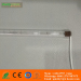 clear quartz tube IR emitter