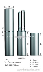 Aluminum Lipstick Tube/ Lipstick Case