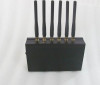 6 Bands Car Remote Control Jammer