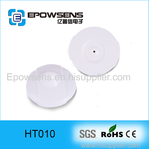 shoplifting RF 8.2MHZ security EAS alarm R50 round hard tag