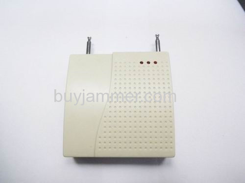 High Power RF Jammer for 50meters Jamming Radius