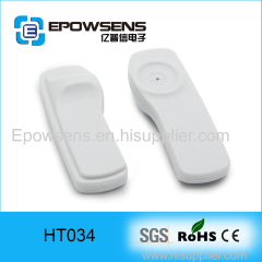 anti-theft EAS system alarm system AM SPL Tags/ Eas Garment Security Hang Tag/Security Tags For Clothing