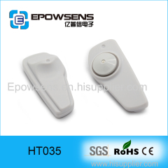 anti-theft EAS system alarm system AM SPL Tags/ Eas Garment Security Hang Tag/Security Tags For Clothing