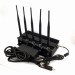 7W Powerful Tabletop Adjustable WiFi GPS Jammer & All Wireless Bug Camera Jammer