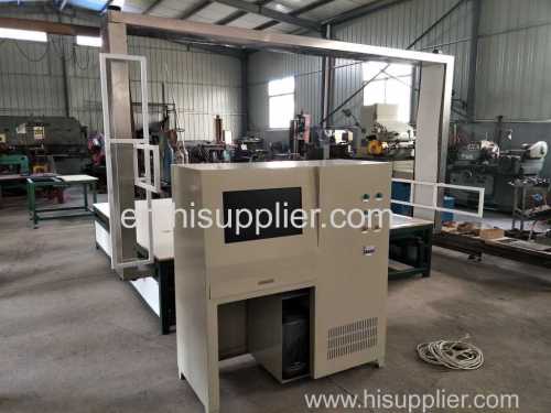 CNC EPS Foam Hot Wire Styrofoam Cutting Machine