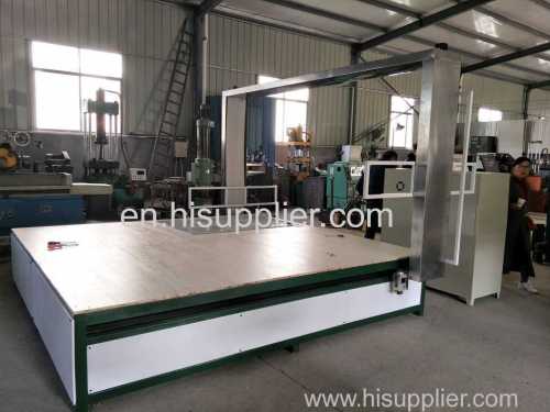 CNC EPS Foam Hot Wire Styrofoam Cutting Machine