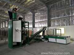 Automatic and high accuracy wet mortar mixer from green building made