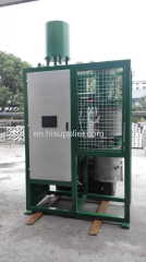 Automatic and high accuracy wet mortar mixer from green building made