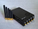 3W Portable 3G Cell Phone Jammer 4G Jammer (4G LTE + 4G Wimax)