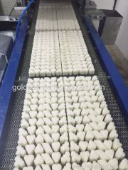 FULL AUTOMATIC SUGAR CUBE MACHINE WITH DRYING OVEN 12 TONS / DAY