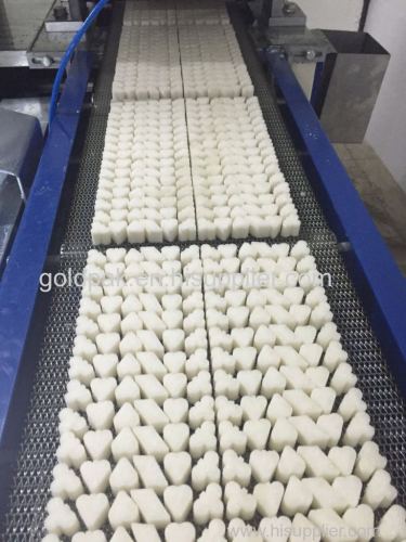 MANUAL CONTROL SUGAR CUBE MACHINE 6 TONS / DAY