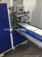 FULL AUTOMATIC SUGAR CUBE MACHINE 25 TONS / DAY