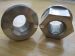 DIN6923 titanium GR5 hexagon flange nuts ISO4161 GB6177-86