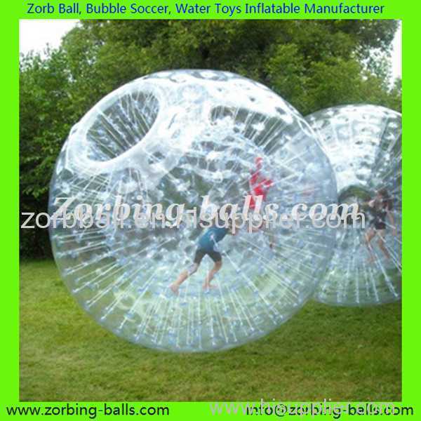Vano Inflatables Limited is a Quality Zorb Ball Manufacturer
