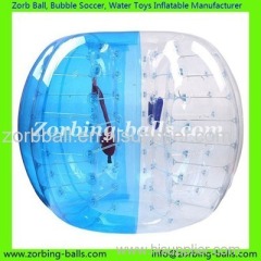 Zorb Ball Football Bubble Soccer Bumper Human Hamster Water Walking Roller Body Zorbing