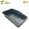 835*524*185mm Airport Plastic Baggage Tray