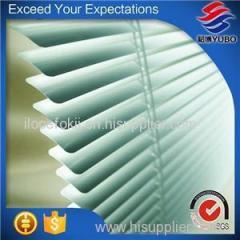 0.18*50mm Wood Grain Aluminum Blinds Slat