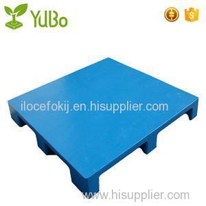 1200*1000mm 4Way Flat Top 9 Legs Plastic Pallets