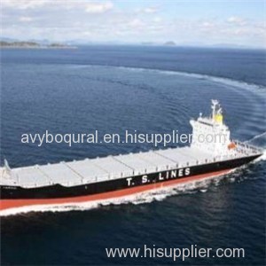 Sea Freight From Qingdao China To Worldwide